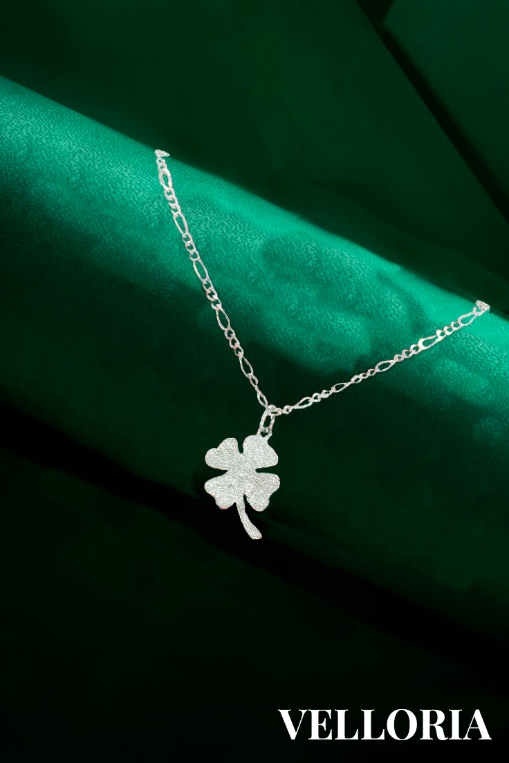 Cadena: Esencia del Trébol