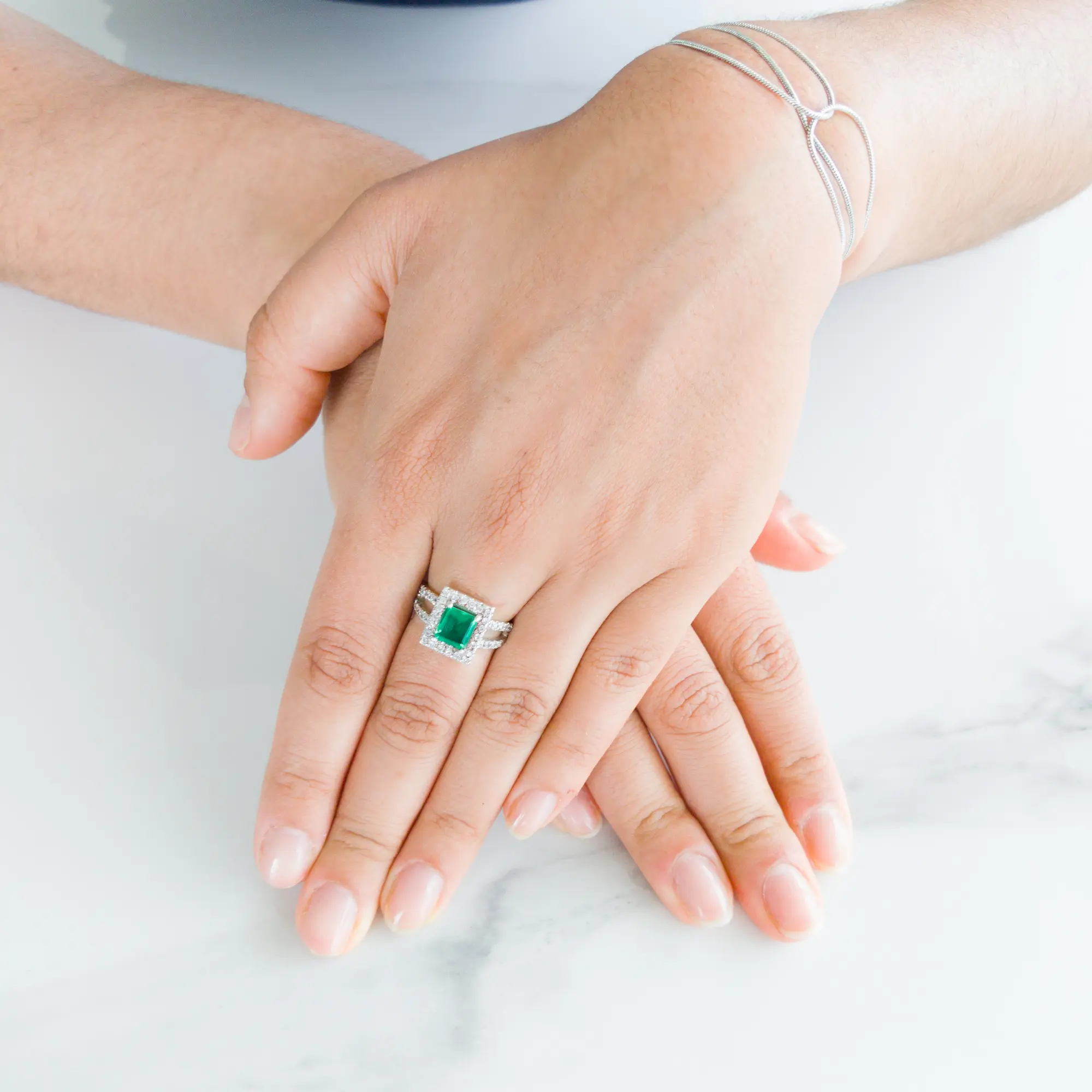 Anillo Esplendor Real