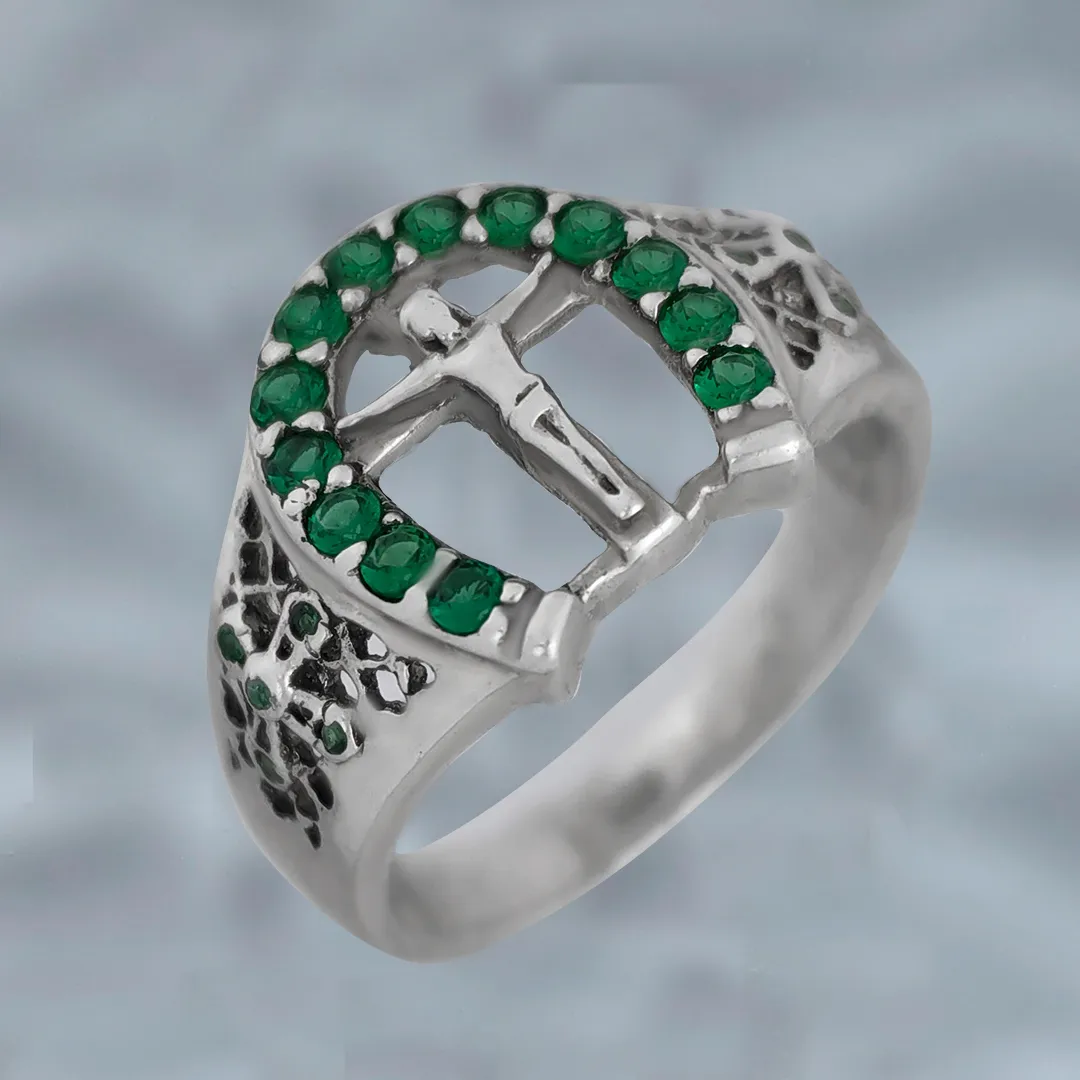 Anillo Divina Protección