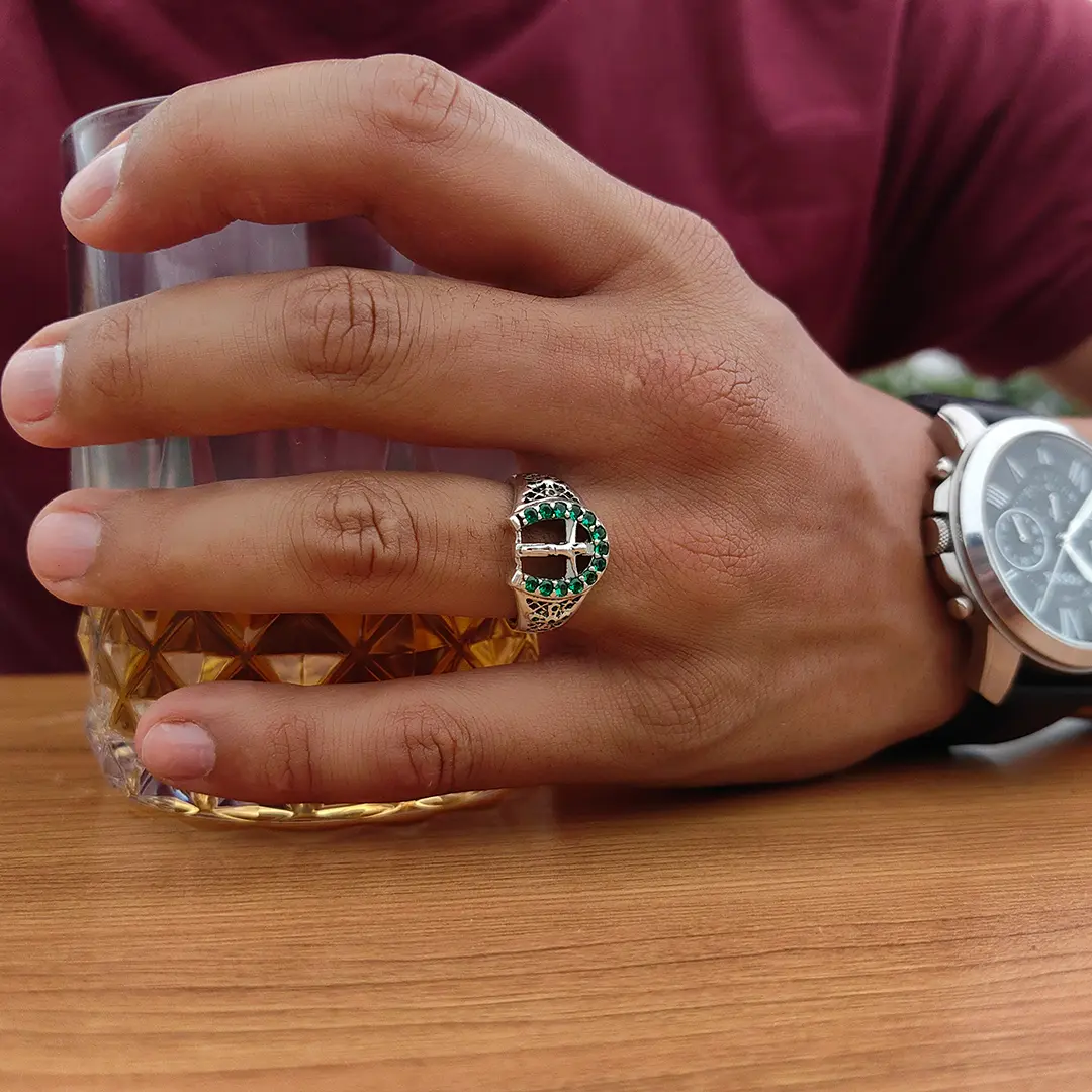 Anillo Divina Protección