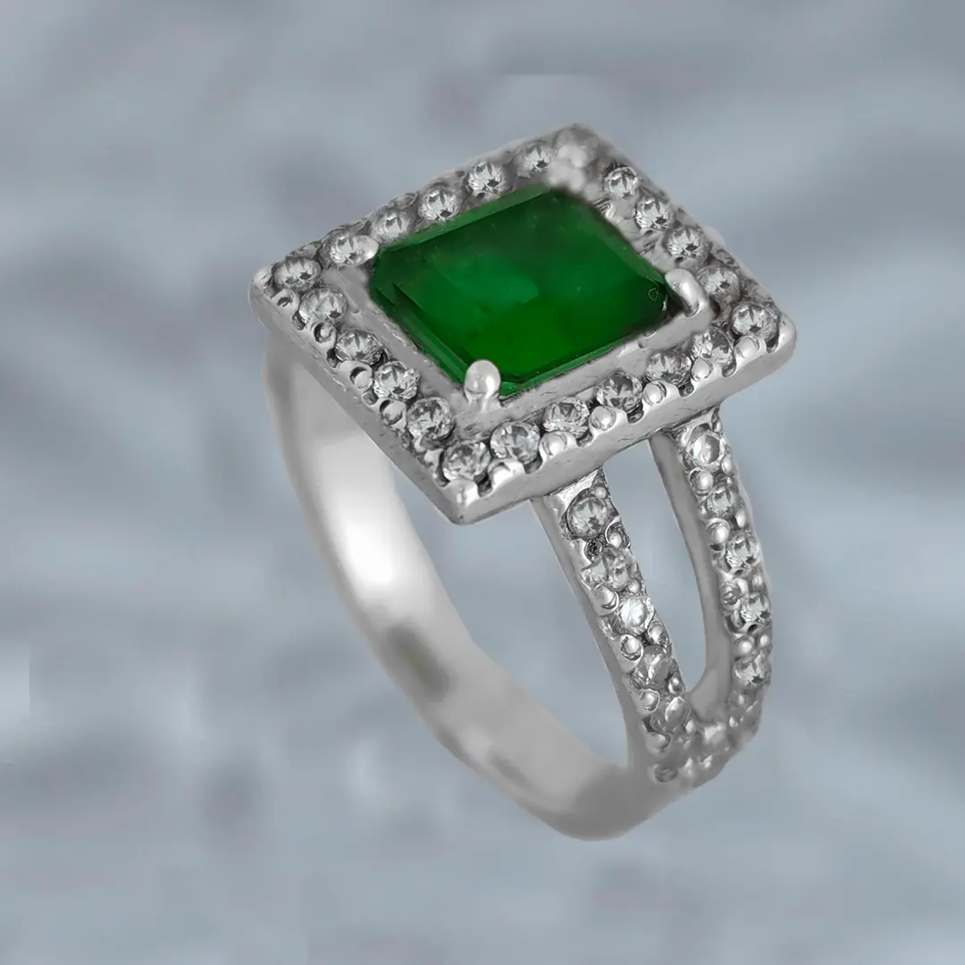 Anillo Esplendor Real