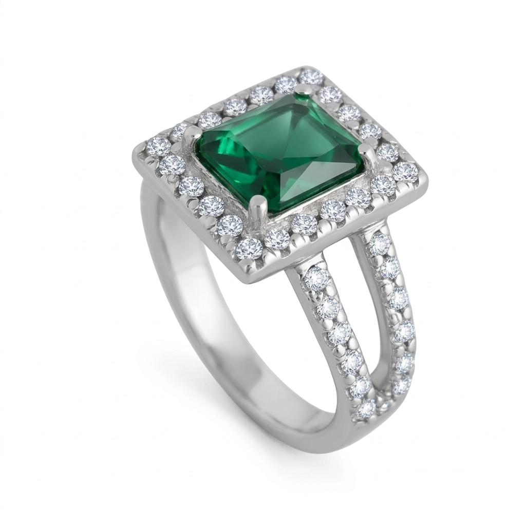 Anillo Esplendor Real