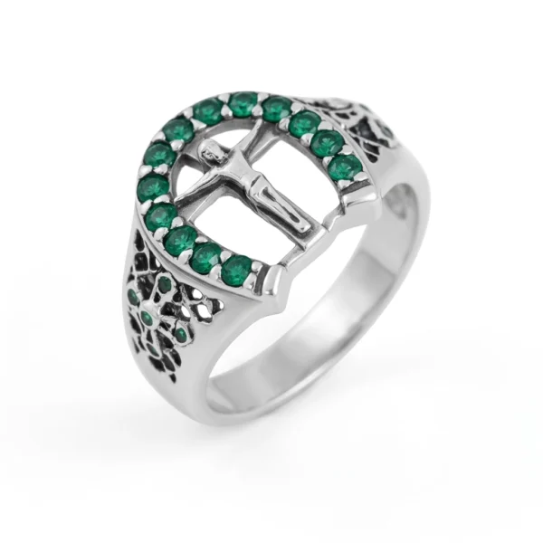 Anillo Camino — Plata 925 Hecha a Mano