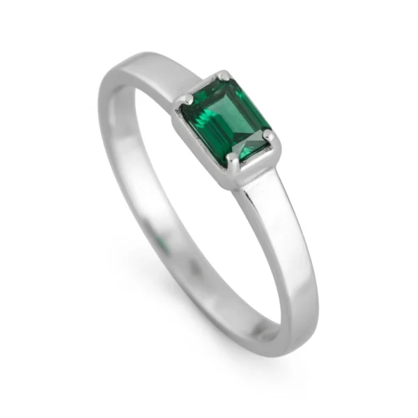 Anillo Cómplice — Plata 925 Hecha a Mano