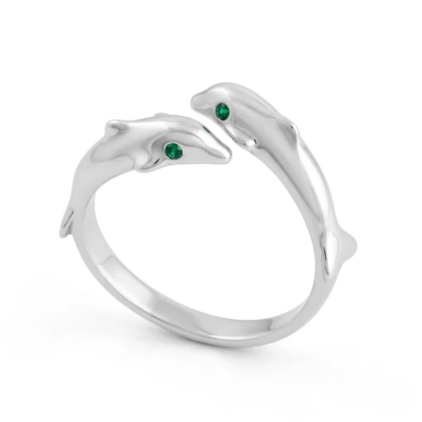 Anillo Renacer — Plata 925 Hecha a Mano