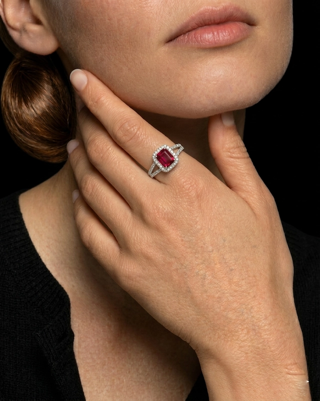 Anillos de plata 925